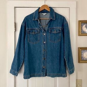 Glassons Denim Shacket